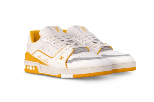 LOUIS VUITTON 루이비통 남성용 트레이너 스니커즈 1ACHLH