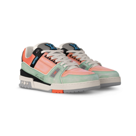 LOUIS VUITTON 루이비통 남성용 트레이너 스니커즈 1ACEG0