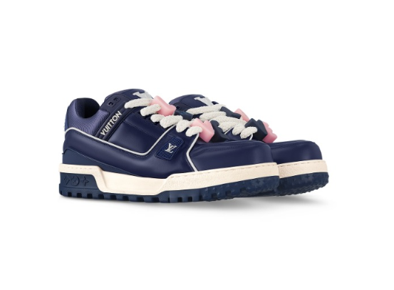 LOUIS VUITTON 루이비통 남성용 트레이너 맥시 스니커즈 1AD5P9