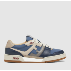  FENDI 펜디 남성용 캔버스 스니커즈 7E1495