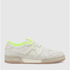 FENDI 펜디 남성용 플로우 스니커즈 7E1495