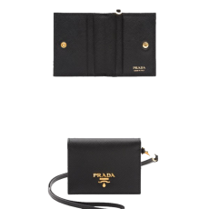 5위 PRADA 프라다 사피아노 카드지갑 1MC006