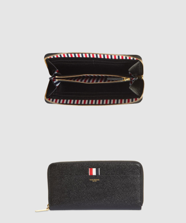 THOM BROWNE 톰브라운 RWB 지퍼월렛 MAW371