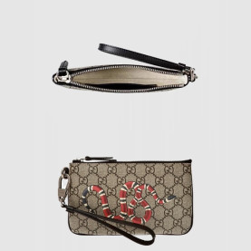 GUCCI 구찌 GG 지퍼월렛 ‎522866