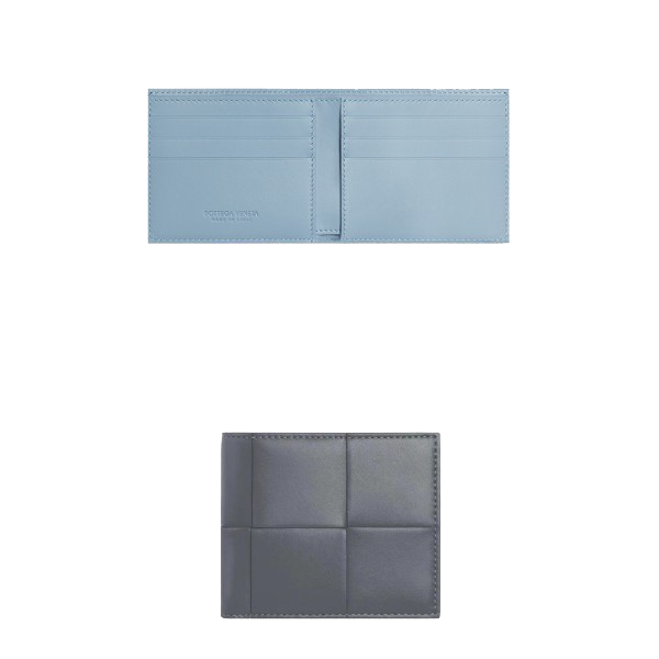  BOTTEGA VENETA 보테가베네타 리모나이트 카세트 폴더형 지갑 743004 4COLOR