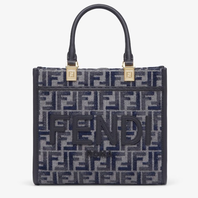 FENDI 펜디 선샤인 쇼퍼백 스몰 8BH394