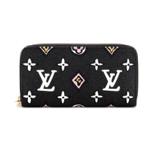 LOUIS VUITTON 루이비통 지퍼 장지갑 M80683