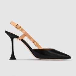 LOUIS VUITTON 루이비통 여성용 샌들 블라썸 슬링백 펌프스 1AC8O6