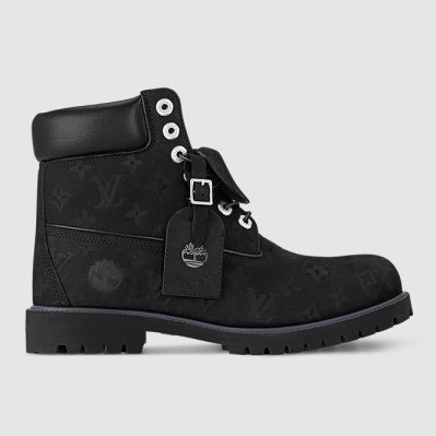 LOUIS VUITTON 루이비통 여성용 부츠 LV x 팀버랜드 6인치 앵클 부츠 1AD739