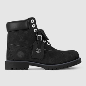 LOUIS VUITTON 루이비통 여성용 부츠 LV x 팀버랜드 6인치 앵클 부츠 1AD739