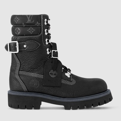 LOUIS VUITTON 루이비통 여성용 부츠 LV x 팀버랜드 레인저 부츠 1AD79L