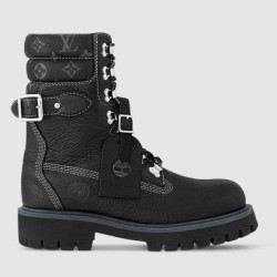 LOUIS VUITTON 루이비통 여성용 부츠 LV x 팀버랜드 레인저 부츠 1AD79L