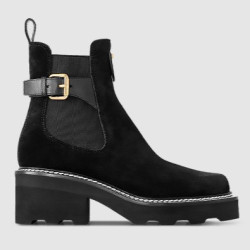 LOUIS VUITTON 루이비통 여성용 부츠 보부르그 앵클 부츠 1ACKCO 2COLOR