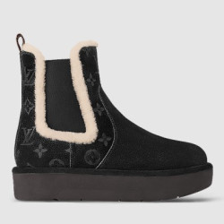 LOUIS VUITTON 루이비통 여성용 부츠 아스펜 첼시 앵클 부츠 1ADC6Z 2COLOR