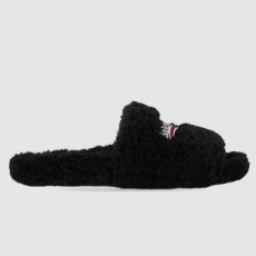 BALENCIAGA 발렌시아가 여성용 슬리퍼 FURRY SLIDE 샌들 654747 4COLOR