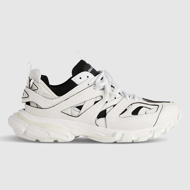 BALENCIAGA 발렌시아가 여성용 스니커즈 트랙슈즈 736330