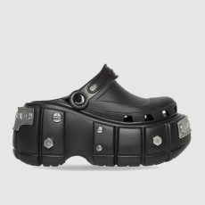 BALENCIAGA 발렌시아가 여성용 슬리퍼 하드크록스™ 뮬 687397