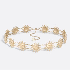 DIOR 디올 체인 벨트 B0535 (40mm)