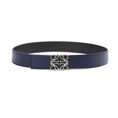 LOEWE 로에베 리버서블 애너그램 벨트 (40mm)