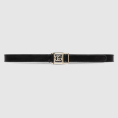GUCCI 구찌 GG버클 파인버전 벨트 790232 (20mm) 2COLOR
