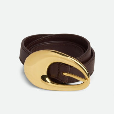 BOTTEGA VENETA 보테가베네타 드롭 벨트 741290 (20mm) 2COLOR