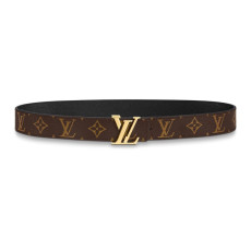 LOUIS VUITTON 루이비통 LV 고스트 벨트 M0508V (30mm) 2COLOR