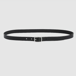 SAINT LAURENT 생로랑 리버서블 송아지 가죽 벨트 656062 (30mm) 2COLOR