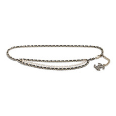 CHANEL 샤넬 체인 벨트 AB3010 (20mm)