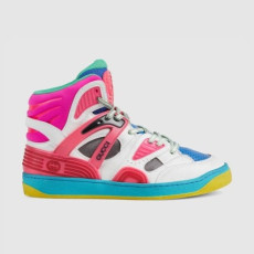 GUCCI 구찌 여성용 스니커즈 배스킷 스니커즈 661311