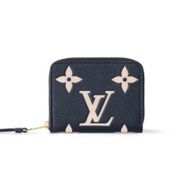 LOUIS VUITTON 루이비통 지피 동전 지갑 M83606