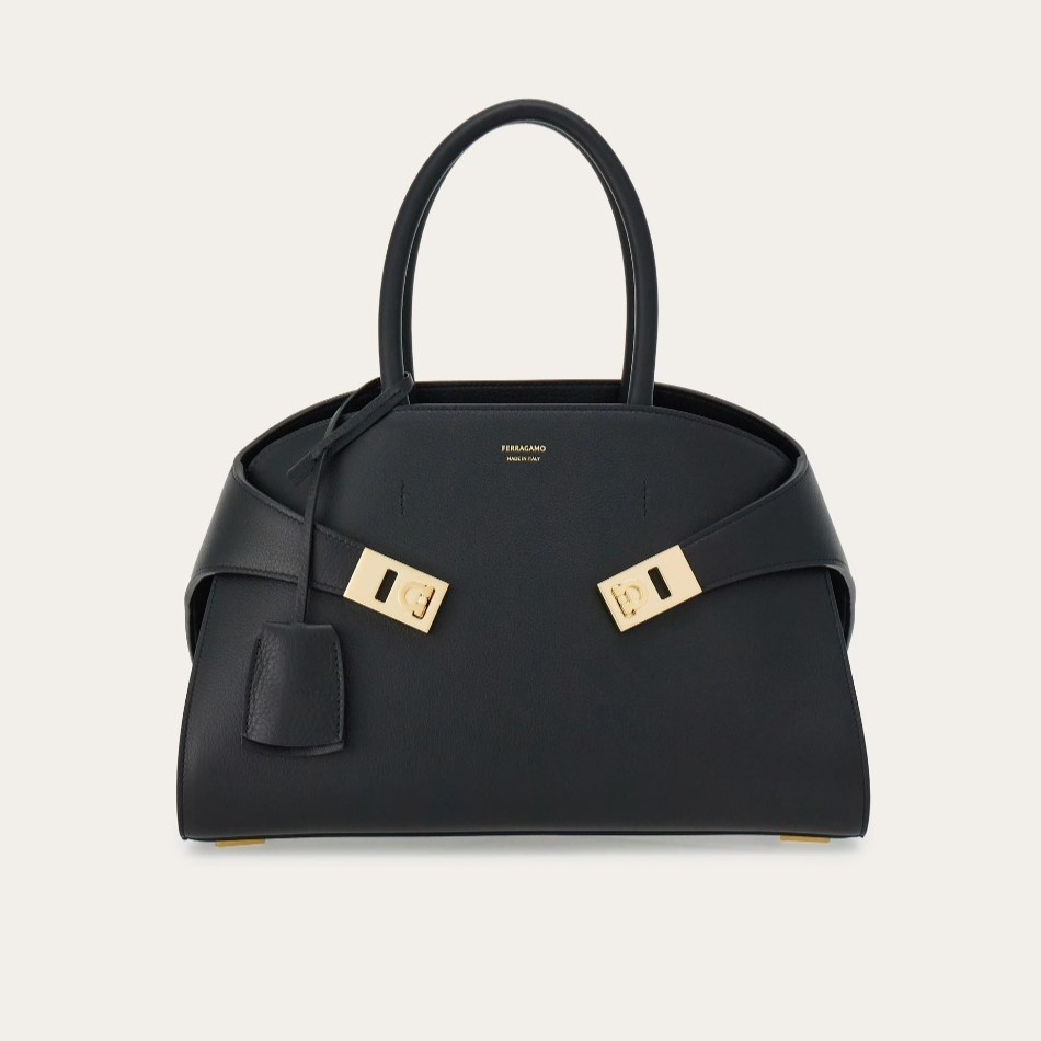 FERRAGAMO 페레가모 허그 핸드백 M 215608 5COLOR