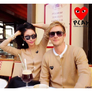  COMME DES GARCONS 꼼데가르송 여성용 퍼랜스 가디건 5COLOR