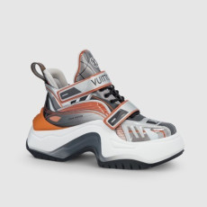 LOUIS VUITTON 루이비통 남성용 ARCHLIGHT 2.0 플랫폼 스니커즈 1AB141