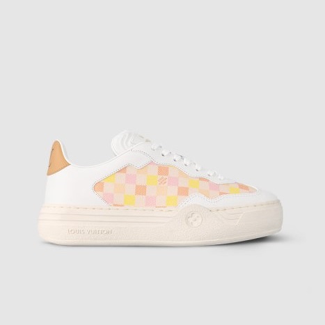 LOUIS VUITTON 루이비통 남여공용 그루비 스니커즈 1ACUEX