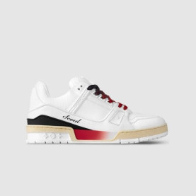 LOUIS VUITTON 루이비통 남성용 트레이너 스니커즈 1ADB94