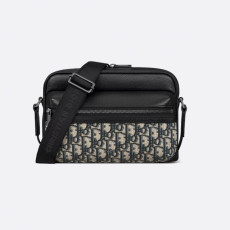 DIOR 디올 Rider 2.0 지퍼 메신저백 1ESPO