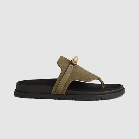 HERMES 에르메스 여성용 엠파이어 샌들 3COLOR