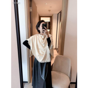 LOEWE 로에베 전판 머플 4COLOR