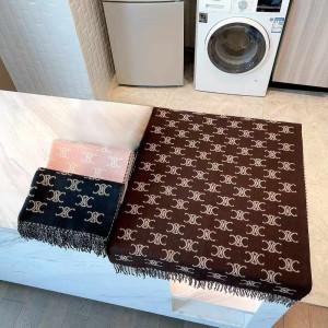 CELINE 셀린느 전판 머플러 3COLOR