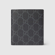 GUCCI 구찌 GG 엠블럼 반지갑 821206 2COLOR