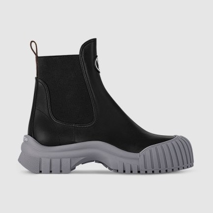 LOUIS VUITTON 루이비통 여성용 루비 플랫 첼시 앵클 부츠 1ADCXN 2COLOR