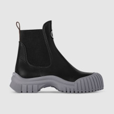 LOUIS VUITTON 루이비통 여성용 루비 플랫 첼시 앵클 부츠 1ADCXN 2COLOR