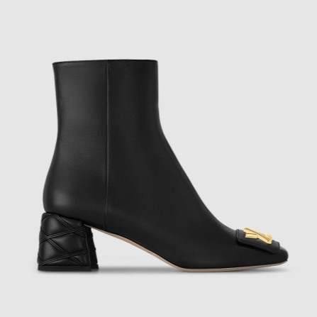 LOUIS VUITTON 루이비통 여성용 쉐이크 앵클 부츠 1ACB6H