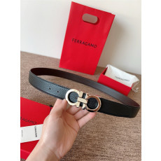 FERRAGAMO 페레가모 남성용 벨트 F36070