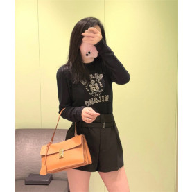  PRADA 프라다 소프트 사운드 미디엄 가죽 숄더백 1BN023 2COLOR
