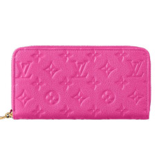 LOUIS VUITTON 루이비통 LV x TM 지퍼 지갑 M13618 2COLOR