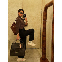30위 BOTTEGA VENETA 보테가베네타 차오 차오 대형 826195 2COLOR