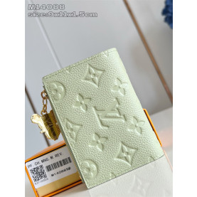 LOUIS VUITTON 루이비통 리사 반지갑 M14088