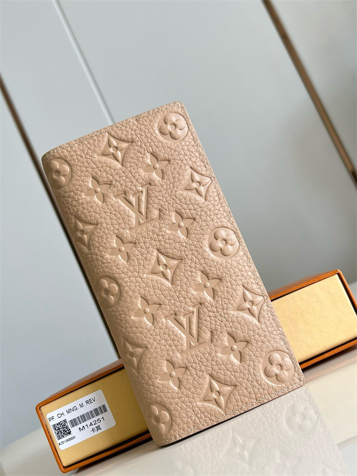 LOUIS VUITTON 루이비통 이클립스 장지갑 M14251