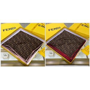 FENDI 펜디 실크 스카프